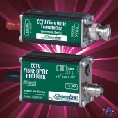 CCTV fibre optica